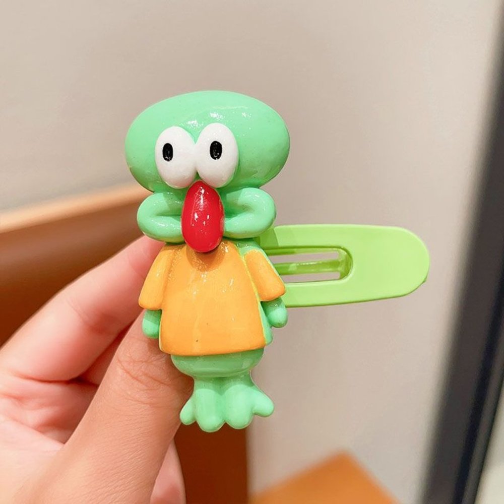 Cute hair clip